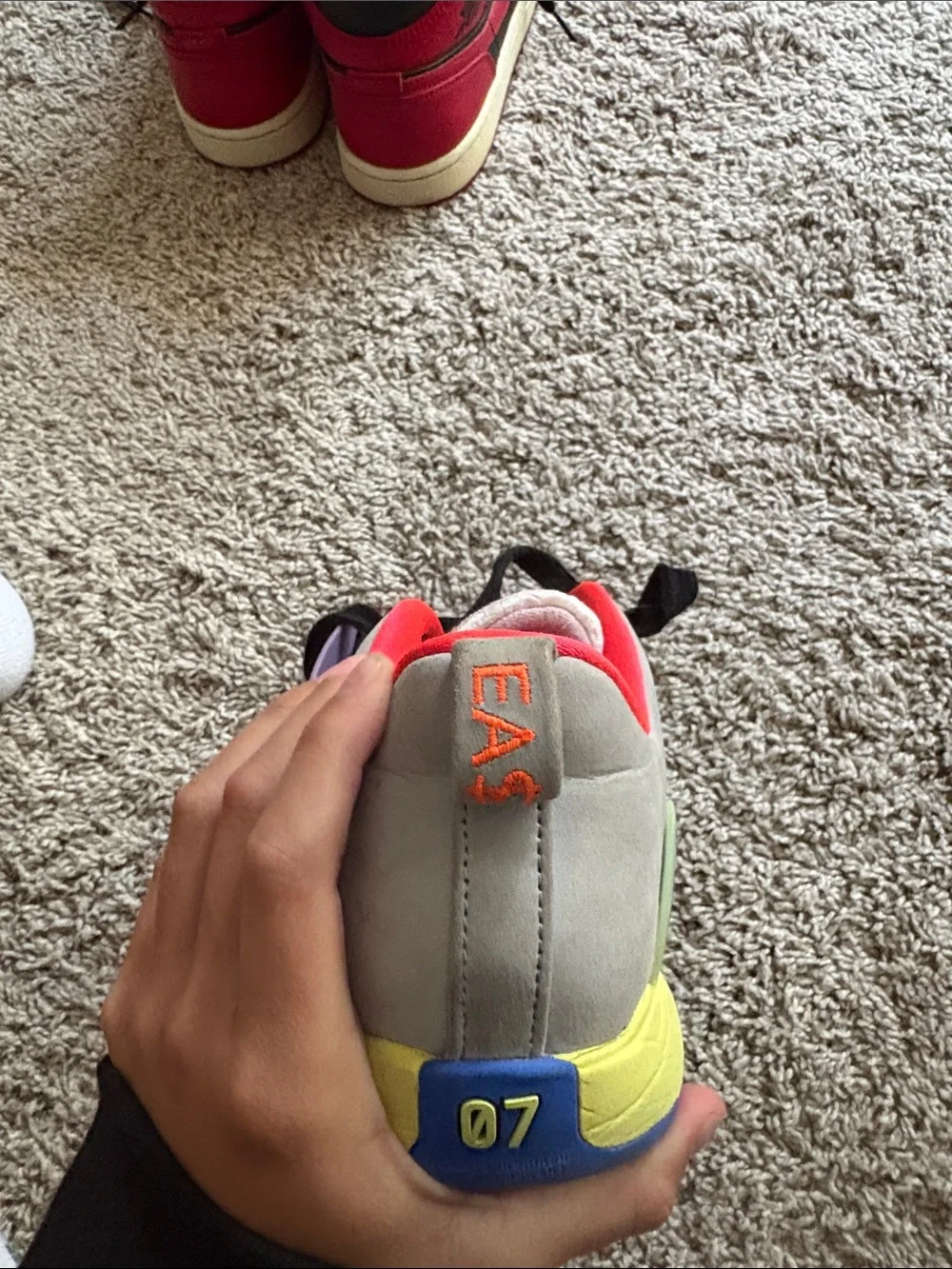 Nike ball no